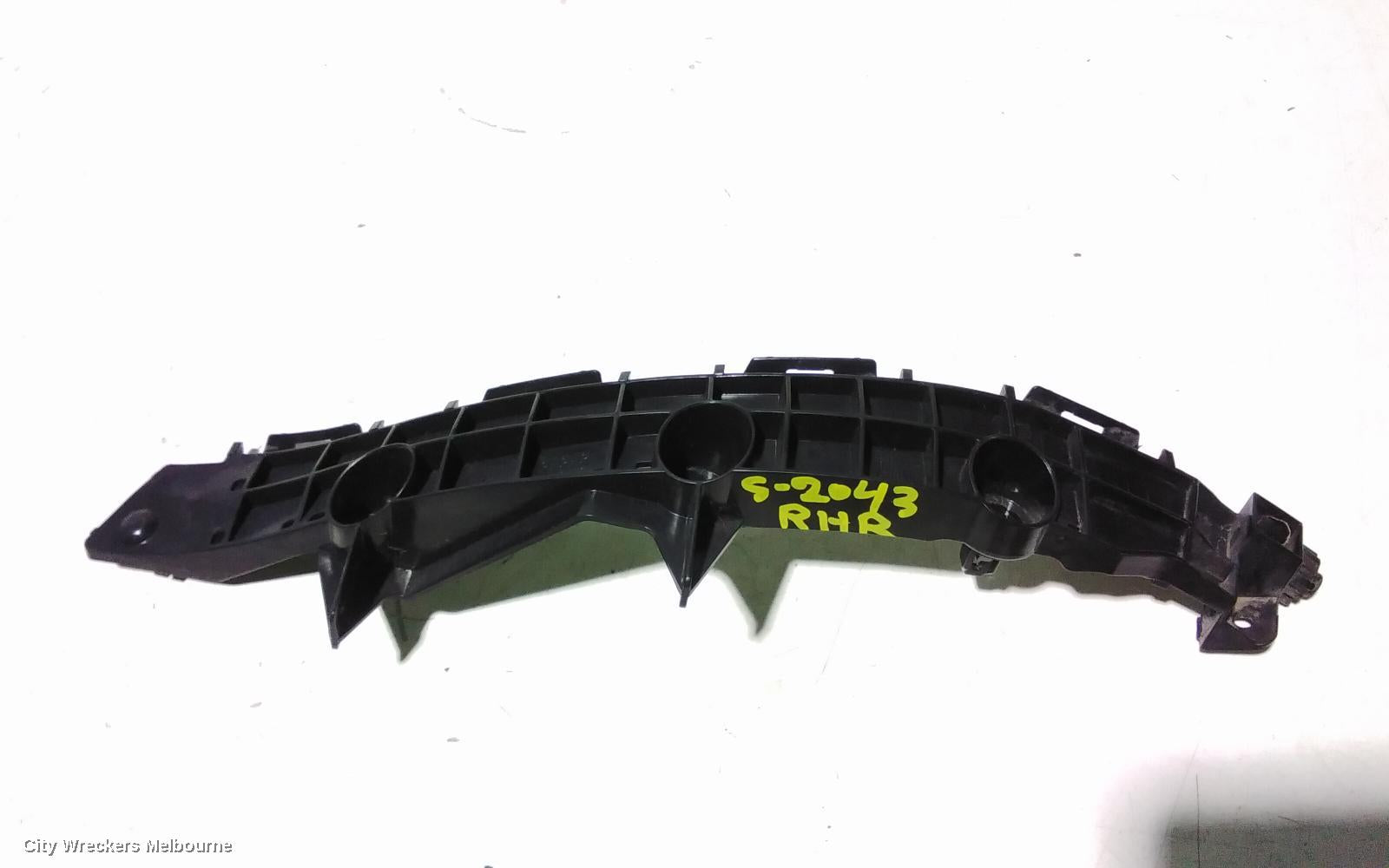TOYOTA C-HR, GEN 1, 12/2016 - 09/2023, RHR BAR BRAKET: 104238 - Image 2