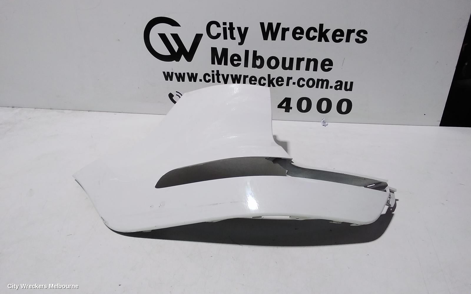 KIA SPORTAGE REAR BUMPER, BUMPER BAR END (LH SIDE), SL, 05/2010 - 05/2013 - Image 1