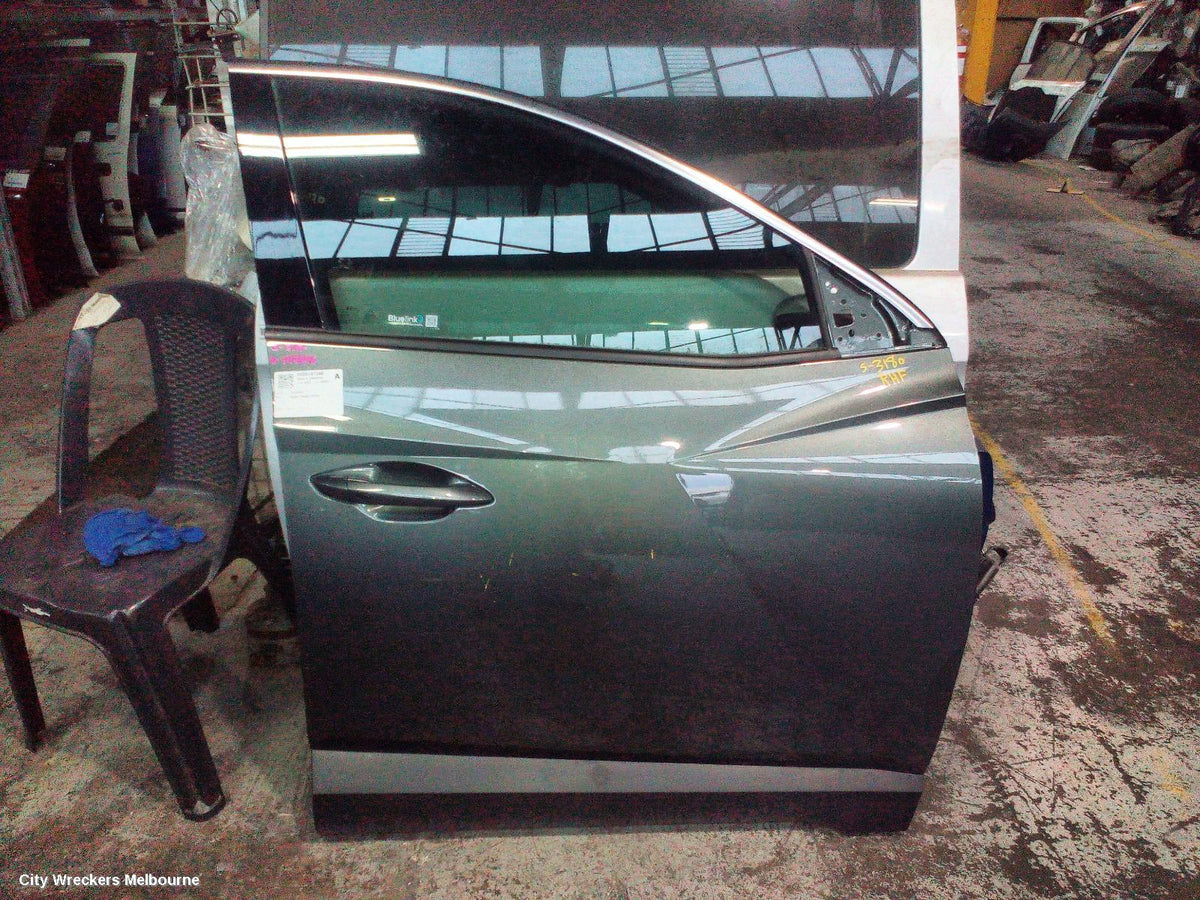 HYUNDAI TUCSON RIGHT FRONT DOOR, NX4, NON N LINE, 02/2021 ONWARDS - Image 1