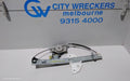 KIA RIO LEFT REAR WND REG/MOTOR, YB, 12/2016 - 06/2023 - Image 1