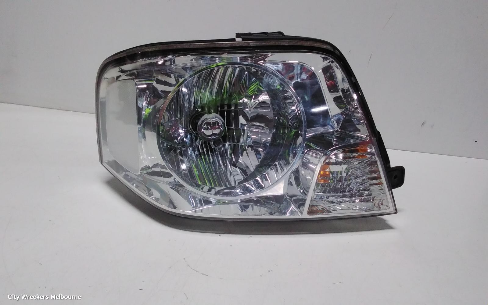 KIA PREGIO RIGHT HEADLAMP, CT, 07/2004 - 01/2006 - Image 2