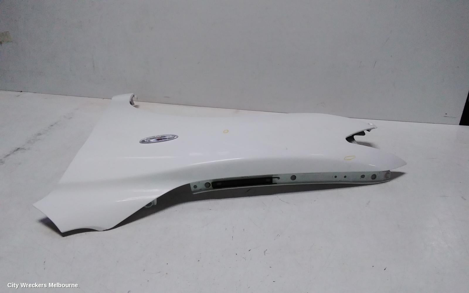 TOYOTA CAMRY LEFT GUARD, ACV40/AHV40, 06/2006 - 11/2011 - Image 1