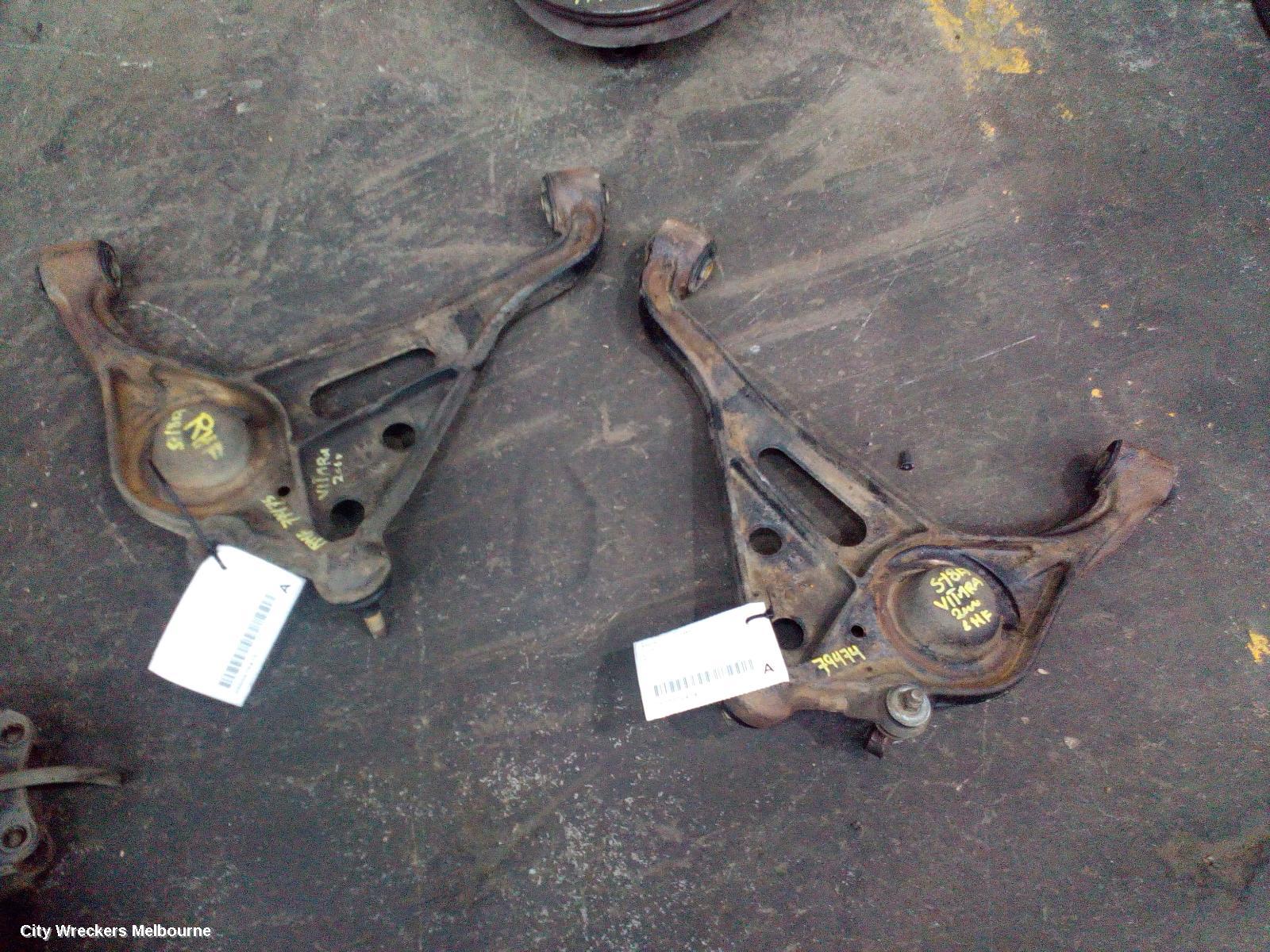 SUZUKI VITARA RIGHT FRONT LOWER CONTROL ARM, SQ, GRAND VITARA, 04/1998 - 07/2005 - Image 2