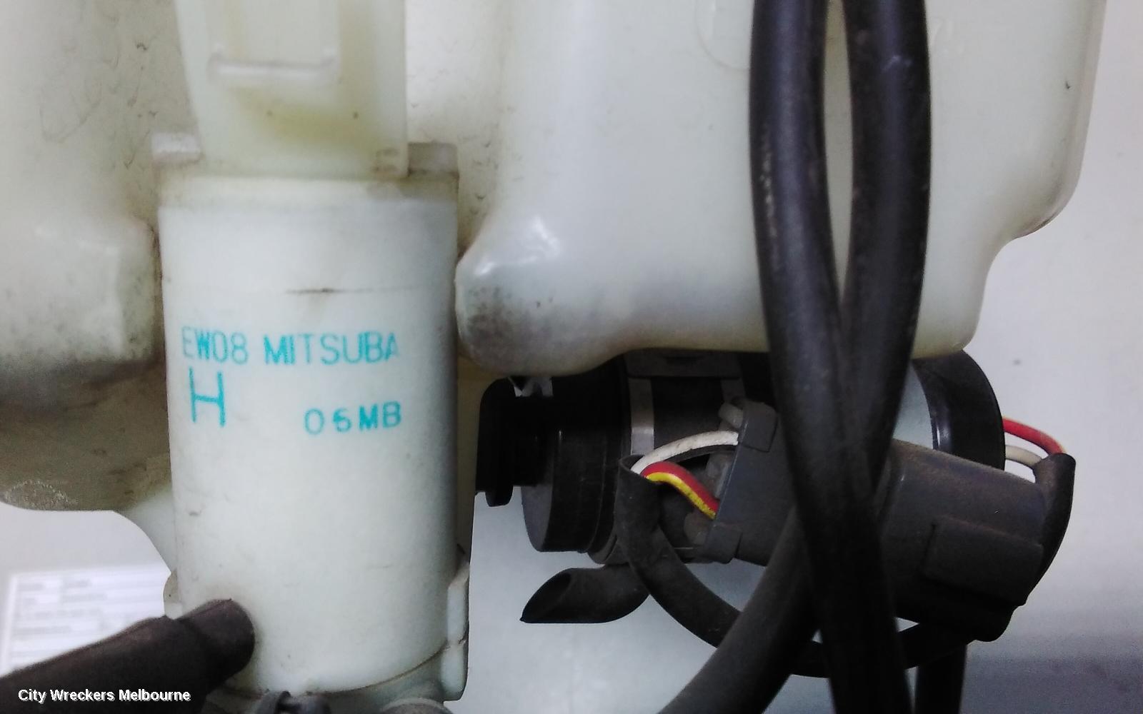 HONDA ODYSSEY WASHER BOTTLE, RB, W/ XENON TYPE, 04/2009 - 12/2013 - Image 3