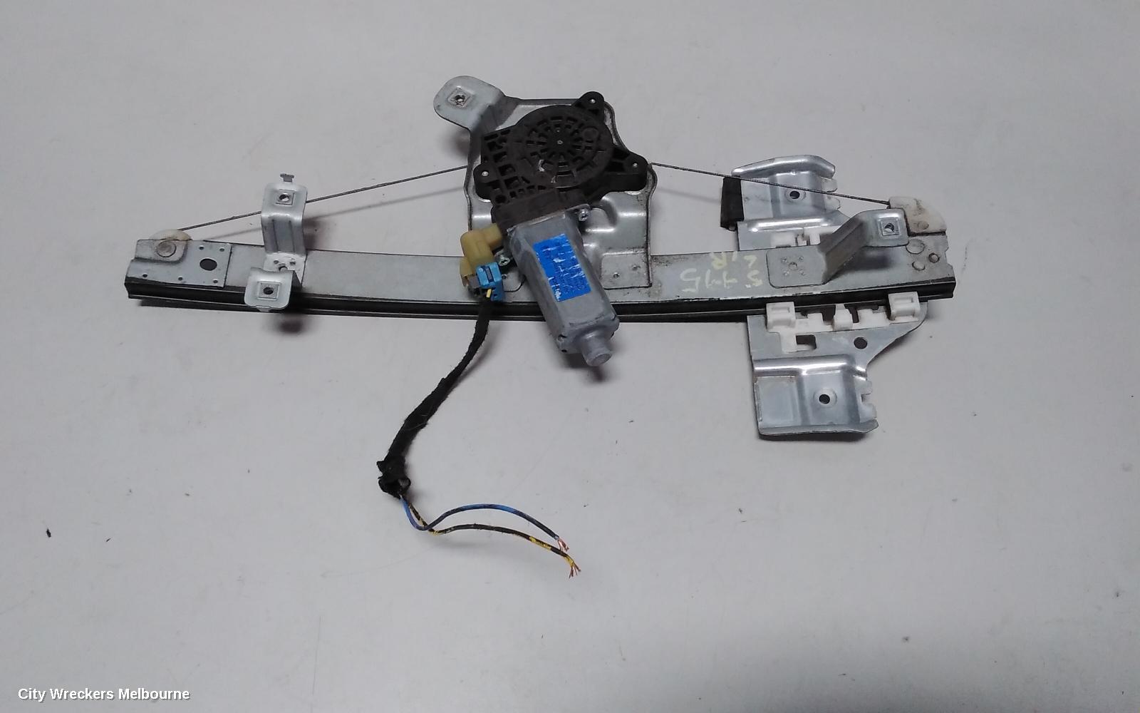 HOLDEN COMMODORE LEFT REAR WND REG/MOTOR, VE-VF, WAGON, 08/2006 - 12/2017 - Image 2