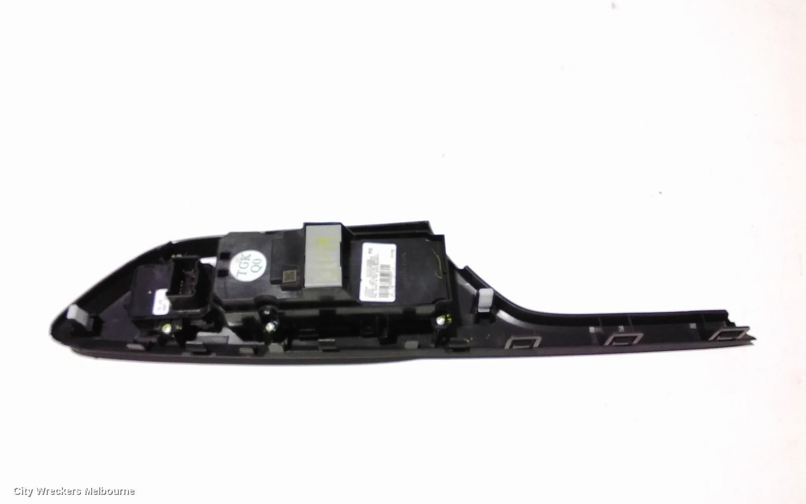 HONDA CIVIC PWR DR WIND SWITCH, RH FRONT (MASTER SWITCH), HATCH, AUTO FOLD TYPE, 10TH GEN, 05/2016 - 08/2021 - Image 3