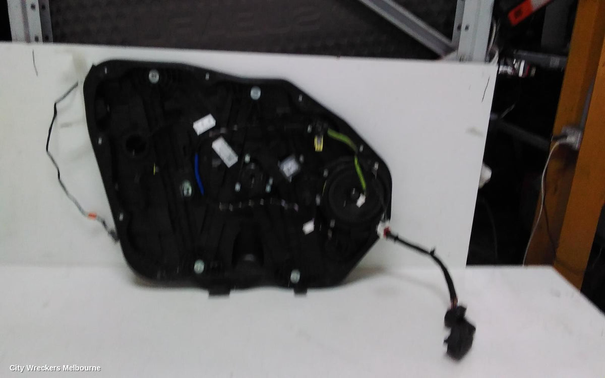 KIA SORENTO LEFT FRONT WINDOW REG/MOTOR, MQ4, DOOR REG ASSY (REG AND MOTOR), 02/2020 ONWARDS - Image 2
