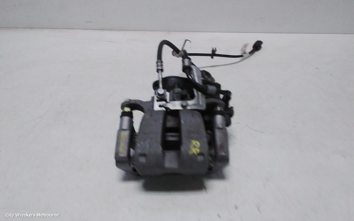TESLA MODEL Y CALIPER, 1ST GEN, RH REAR, 1 PISTON TYPE, NON PERFORMANCE, 03/2022 - 02/2025 - Image 2