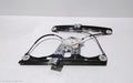 MERCEDES C CLASS RIGHT FRONT WINDOW REG/MOTOR, W203/S203, CLAMP TYPE, VIN WDC..., 11/2000 - 06/2007 - Image 1