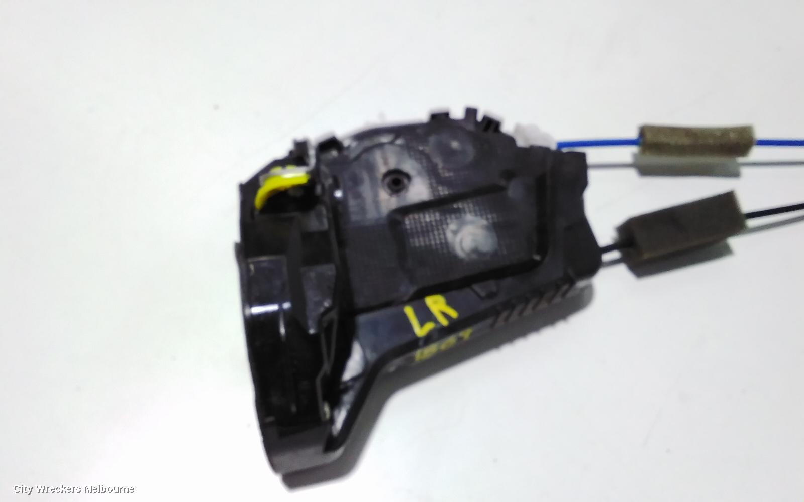 HONDA HRV DOOR/BOOT/GATE LOCK, LEFT REAR DOOR LOCK, RU5, 12/2014 ONWARDS - Image 2