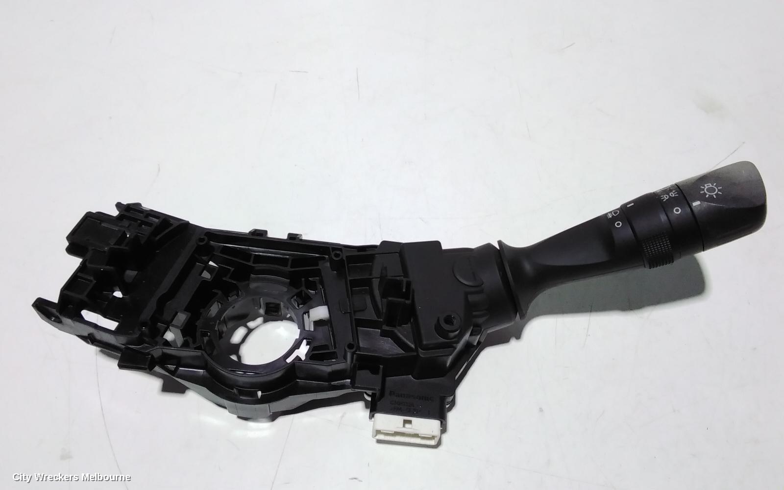 TOYOTA COROLLA COMBINATION SWITCH, FLASHER SWITCH, ZRE182R, HATCH, W/ FOGLAMP TYPE, 10/2012 - 06/2018 - Image 1