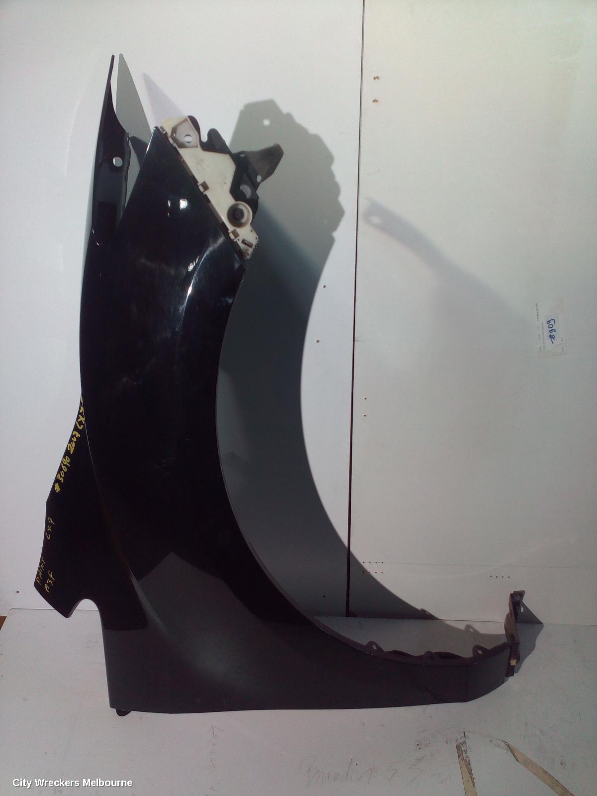 MAZDA CX7 RIGHT GUARD, ER, 11/2006 - 02/2012 - Image 2