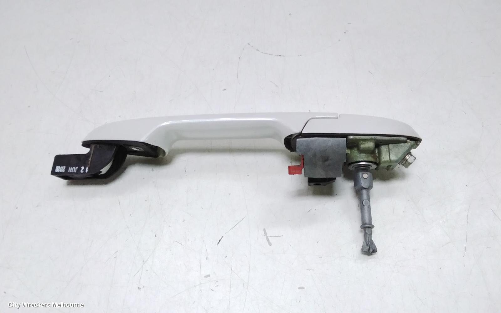 HONDA CITY DOOR HANDLE, GM6, 01/2014 - 09/2020 - Image 3