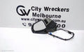 AUDI Q7 LEFT DOOR MIRROR, 4M, POWER FOLD, W/ LANE ASSIST & CAMERA TYPE, 09/2015 - 03/2020 - Image 1