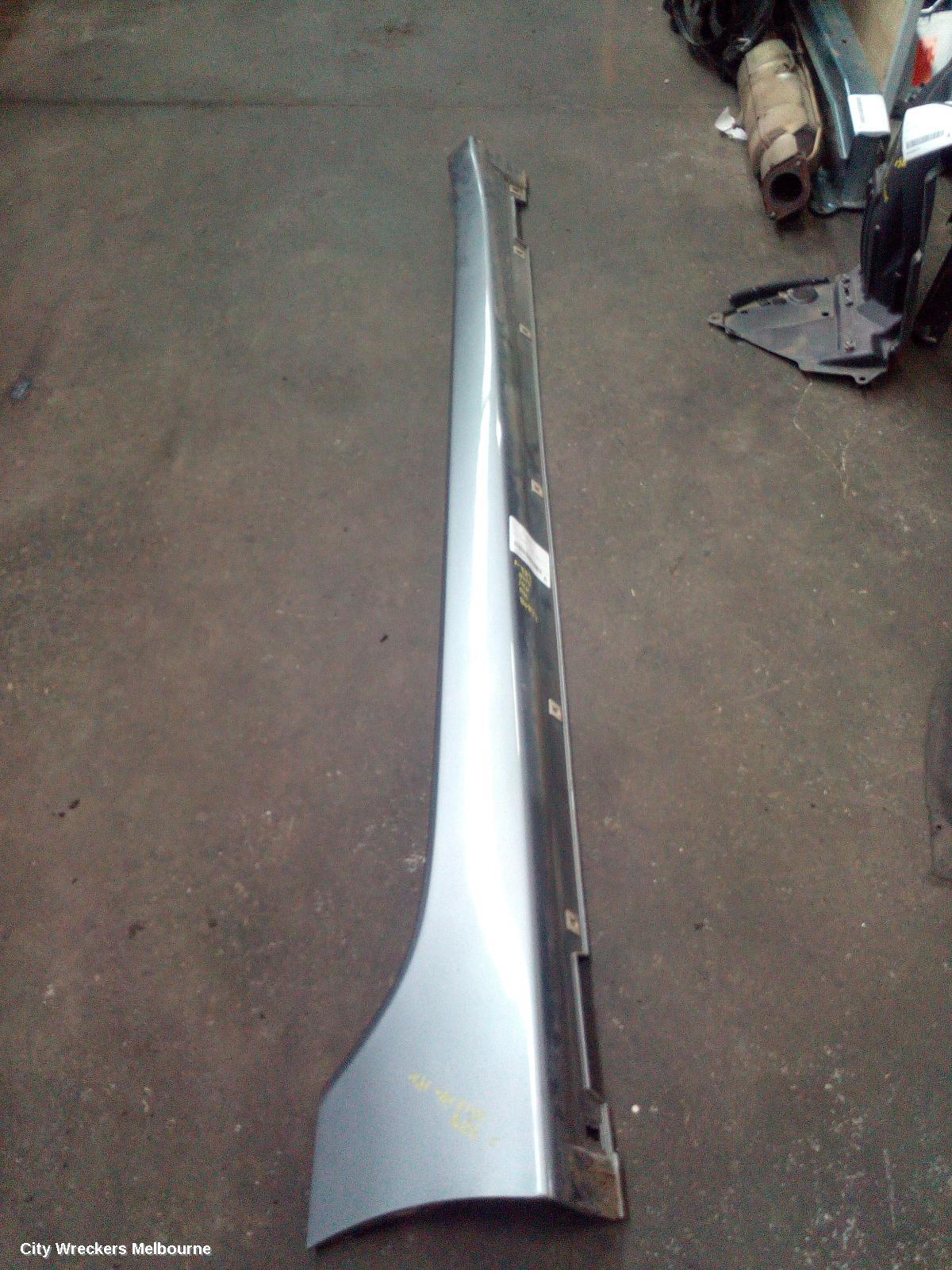 HYUNDAI I40 SIDE STEP/SKIRT, VF, RH SIDE, 09/2011 - 12/2019 - Image 1