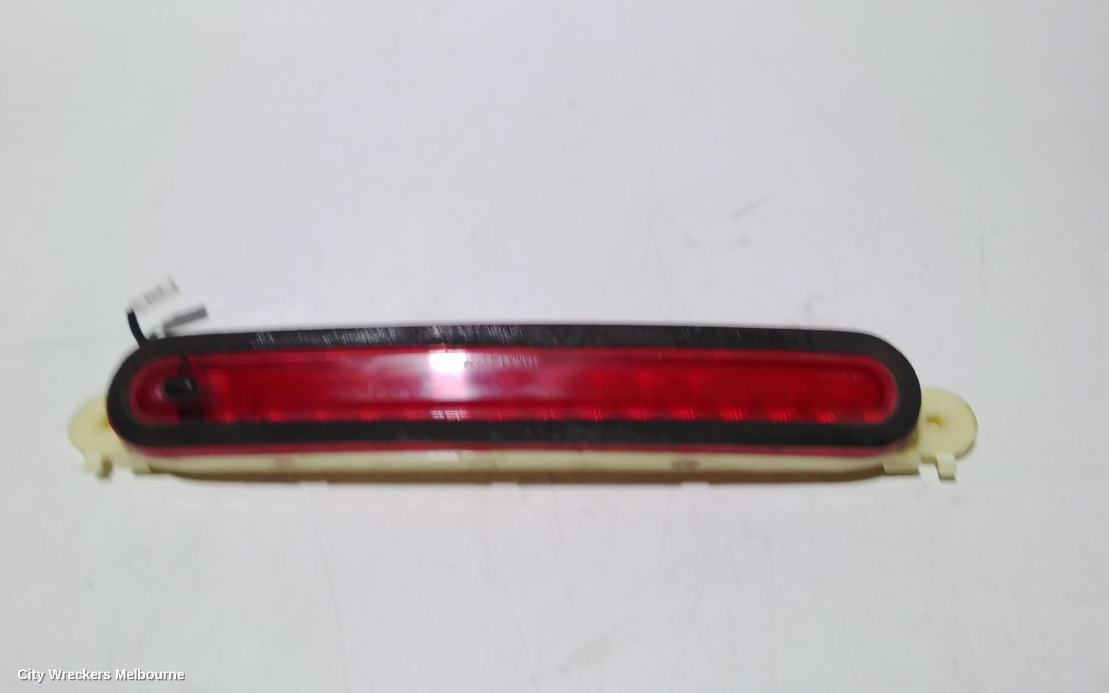 MAZDA 6 HIGH LEVEL STOPLIGHT, GG/GY, SEDAN, 09/2002 - 12/2007 - Image 2