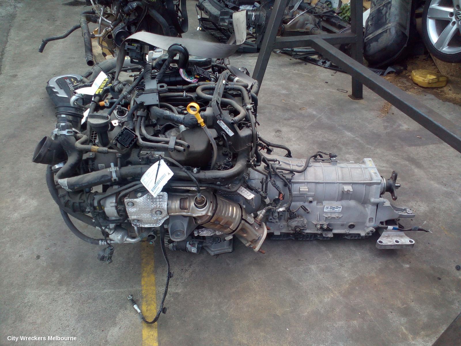 KIA STINGER CATALYTIC CONVERTER, DOWNPIPE-CAT TYPE, 3.3, PETROL, LH SIDE, CK, 06/2017 - 04/2023 - Image 2