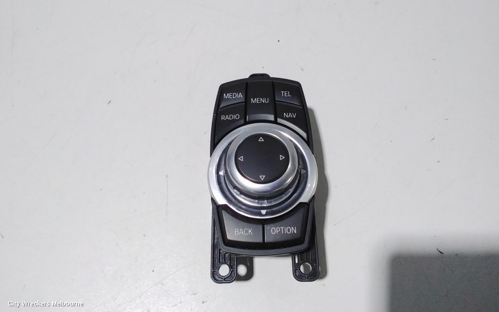 BMW X1, F48, 08/2015 - 06/2022, MMI CONTROL : 82780 - Image 2