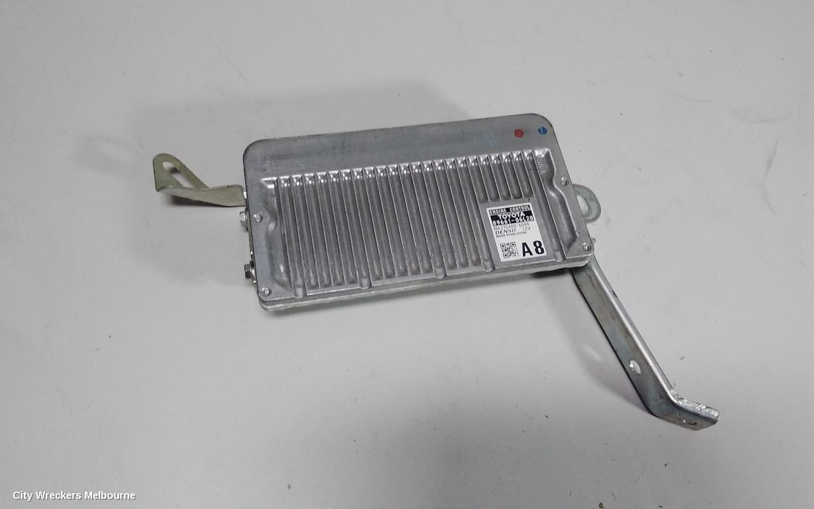 TOYOTA CAMRY ECU, ENGINE ECU, AVV50, 2.5, 2AR-FXE, HYBRID TYPE, ECU ONLY, 12/2011 - 10/2017 - Image 1