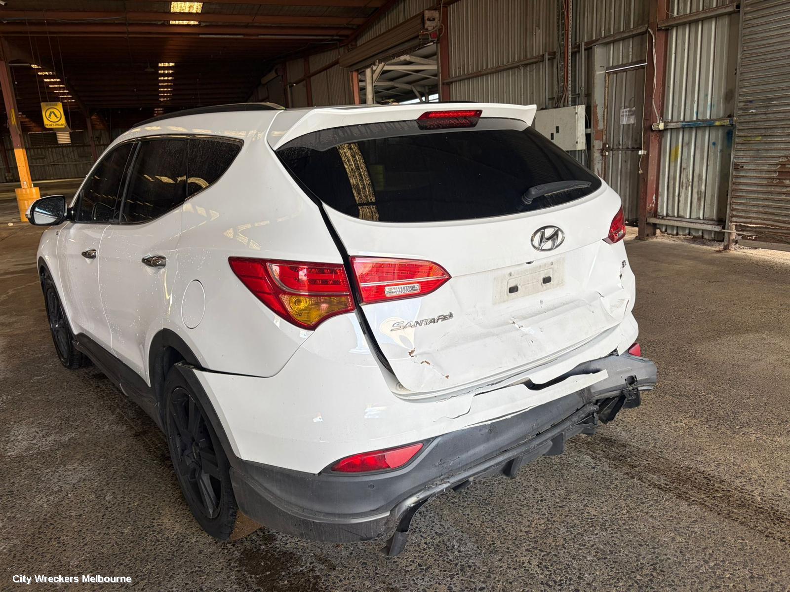 HYUNDAI SANTA FE F/BAR REINFORC/BRACK, RIGHT BUMPER BRACKET, DM, 06/2012 - 05/2015 - Image 3