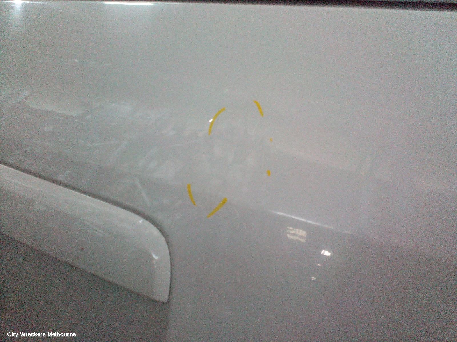 HOLDEN COMMODORE BOOTLID/TAILGATE, TAILGATE, VE-VF, UTE, 08/2006 - 12/2017 - Image 2