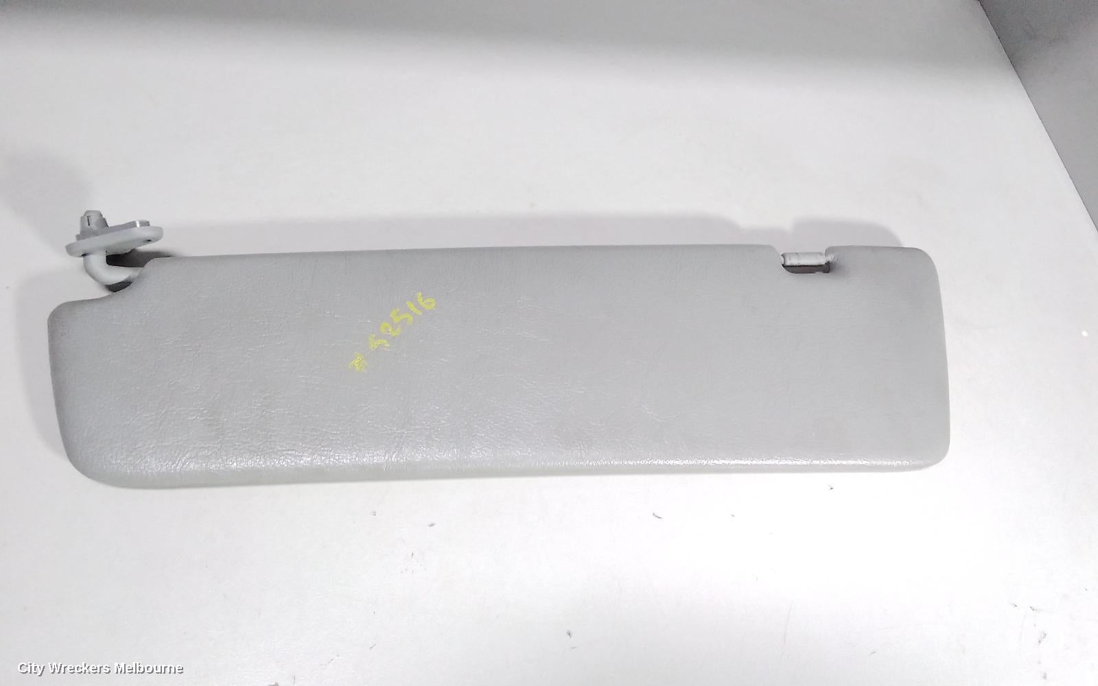 MERCEDES VITO SUNVISOR, 639, LH SIDE, 04/2004 - 01/2011 - Image 1