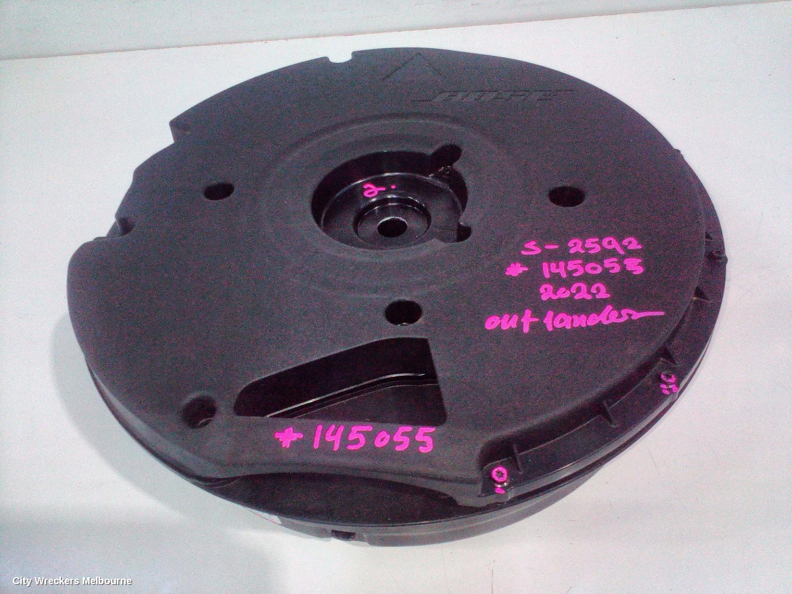 MITSUBISHI OUTLANDER SPEAKER, ZM, 08/2021 ONWARDS - Image 2