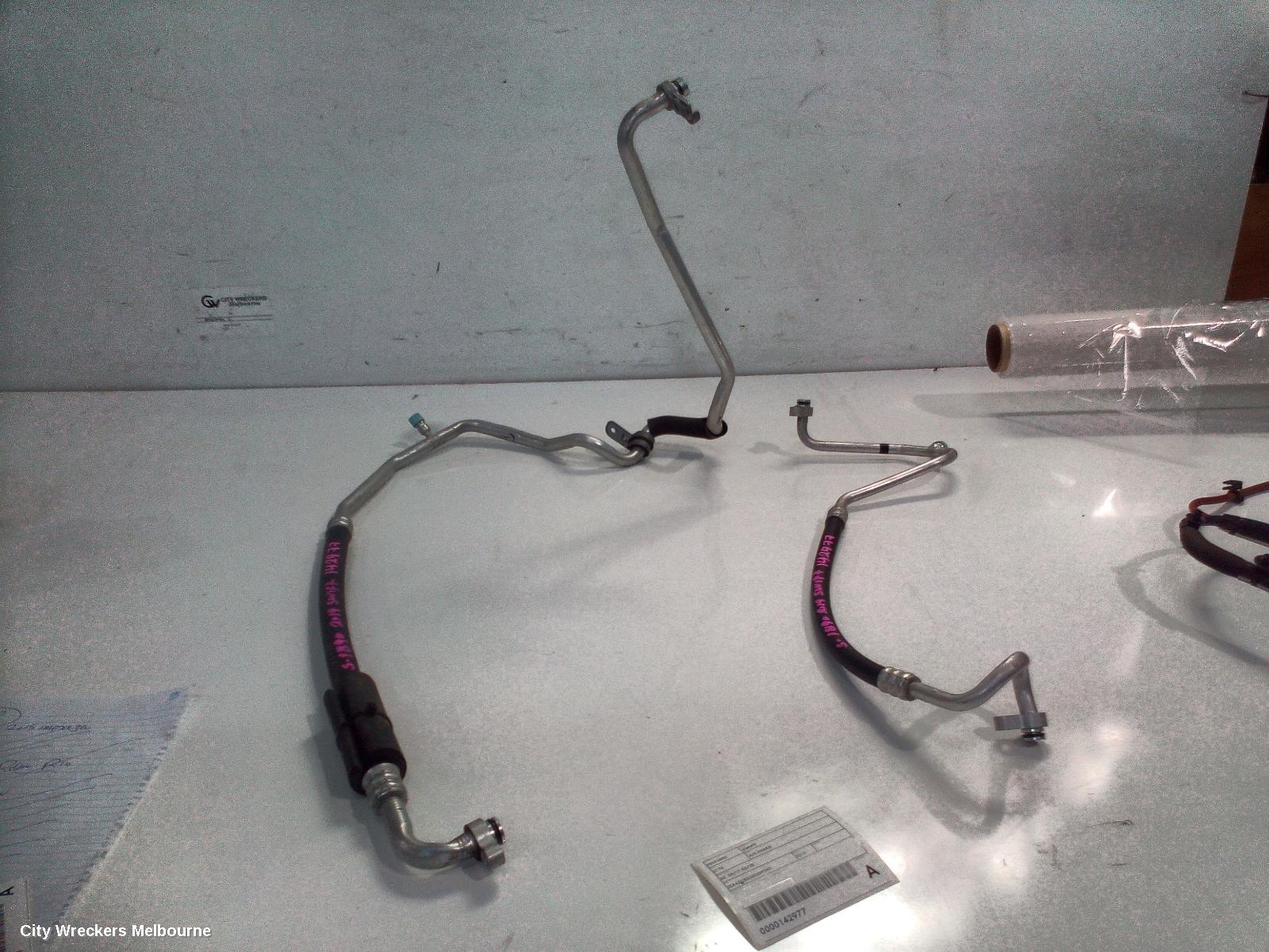 SUZUKI SWIFT A/C HOSES, AZ, 04/2017 - 03/2025 - Image 2