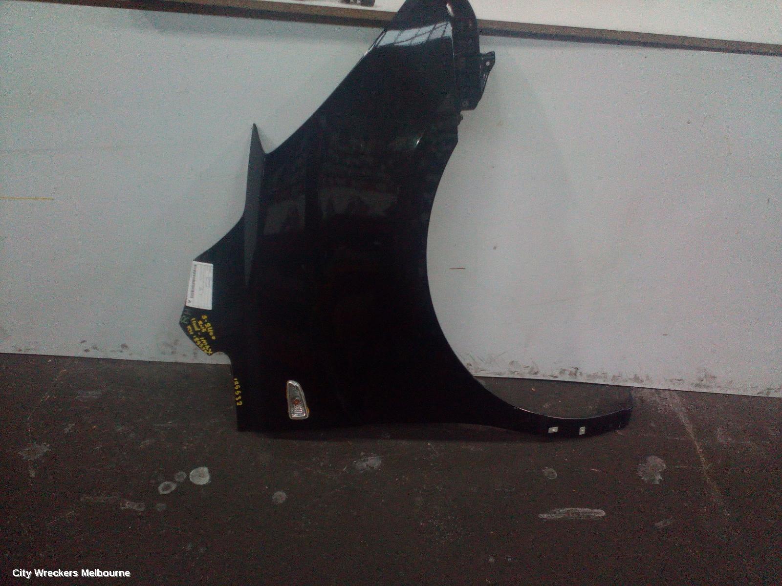 HYUNDAI ILOAD/IMAX RIGHT GUARD, TQ, IMAX, W/ MOULD TYPE, 11/2007 - 02/2018 - Image 1