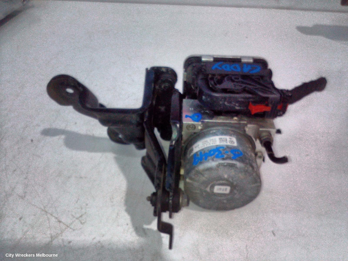 VOLKSWAGEN CADDY ABS PUMP/MODULATOR, 2KN, P/N 7E0614517L, 12/2015 - 02/2021 - Image 3