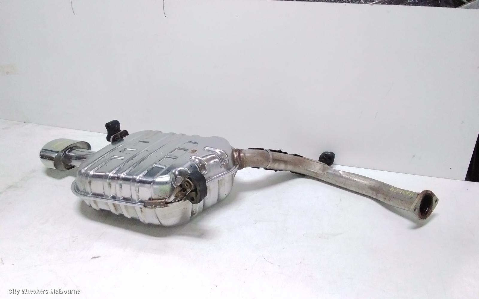 KIA SORENTO EXHAUST SYSTEM, UM, 03/2015 - 02/2020 - Image 2