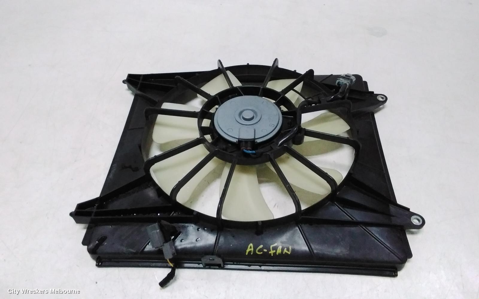 HONDA ODYSSEY FAN, A/C FAN, RB, 07/2004 - 03/2009 - Image 3