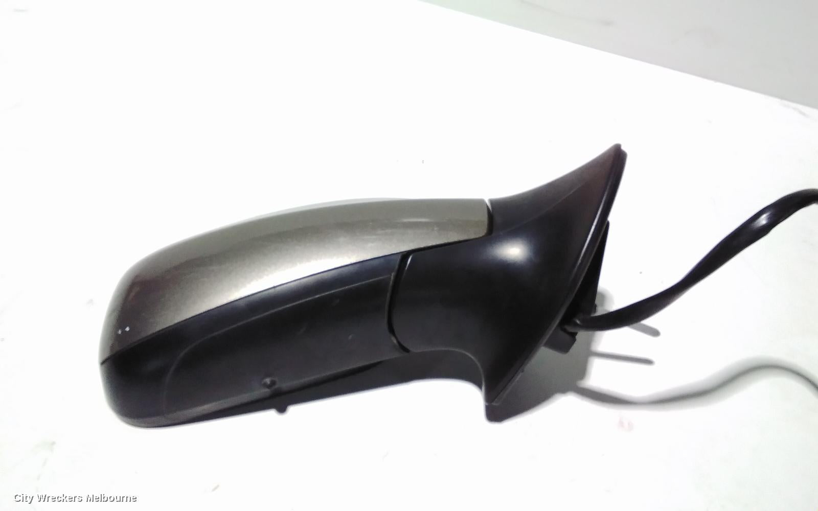 PEUGEOT 407 RIGHT DOOR MIRROR, SEDAN/WAGON, 09/2004 - 12/2011 - Image 3