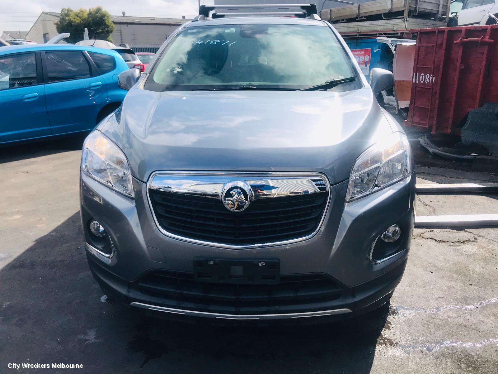 HOLDEN TRAX MOUNT, TJ, 08/2013 - 12/2020 - Image 3