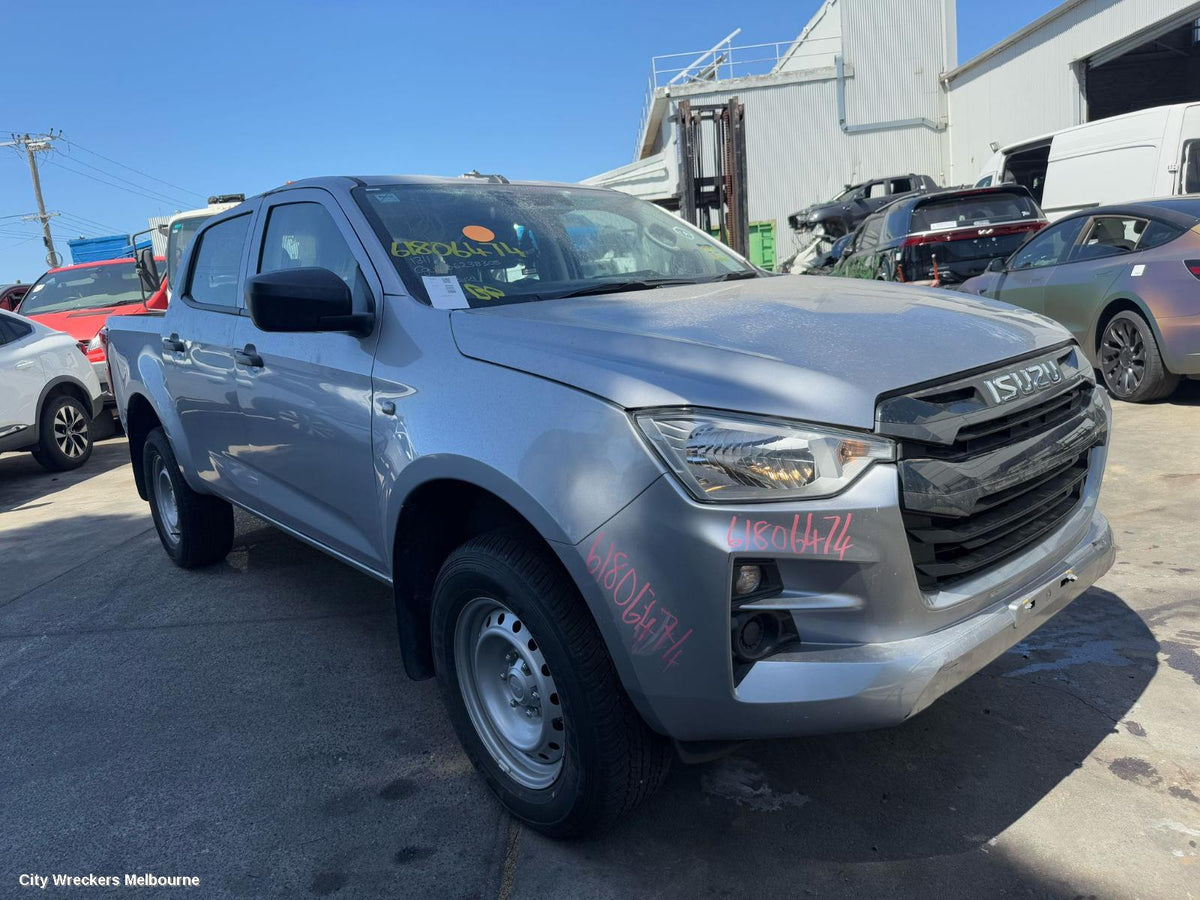 ISUZU DMAX ENGINE, DIESEL, 3.0, TURBO, 4JJ3-TCX, 2WD, RG, 07/2020 ONWARDS - Image 2