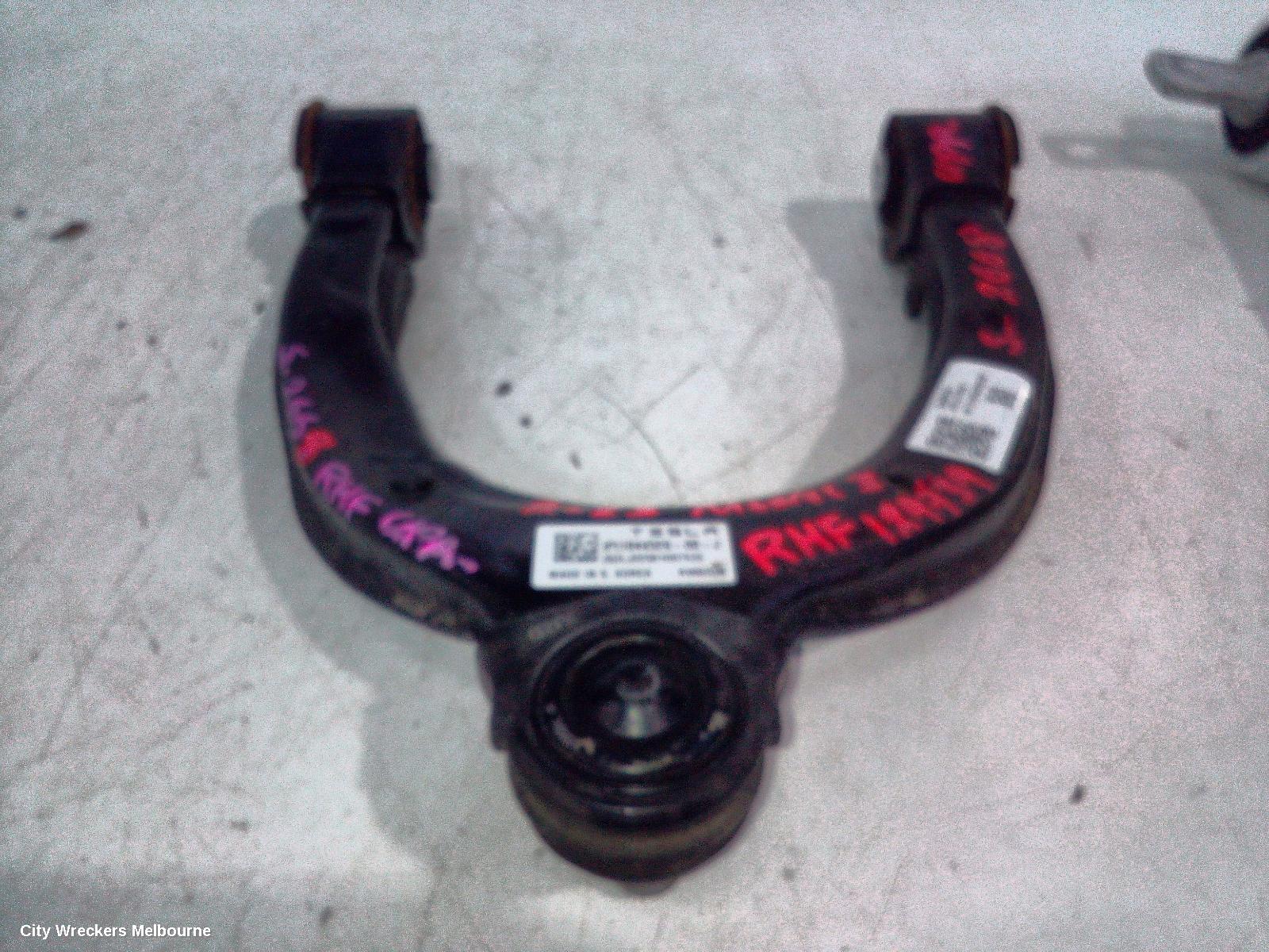 TESLA MODEL 3 RIGHT FRONT UPPER CONTROL ARM, 1ST GEN, 06/2019 ONWARDS - Image 1