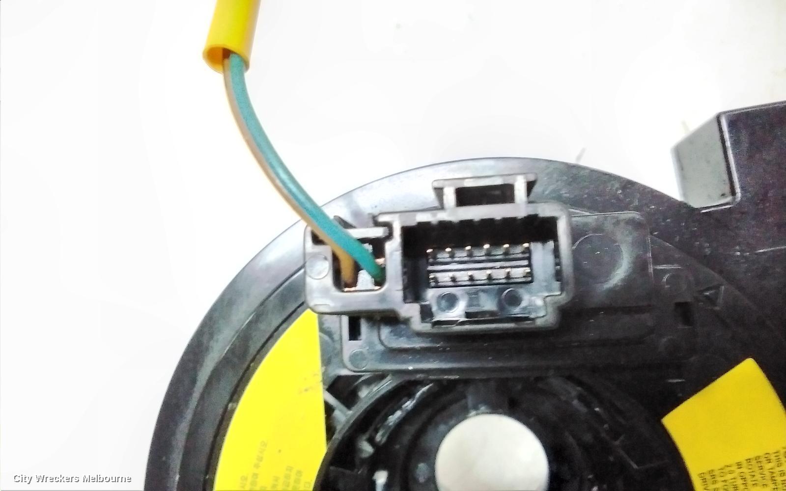 KIA CARNIVAL/GRAND CARNIVAL AIRBAG MODULE/SENSOR, CLOCKSPRING, W/ ANGLE SENSOR TYPE, VQ, 05/2010 - 12/2014 - Image 2