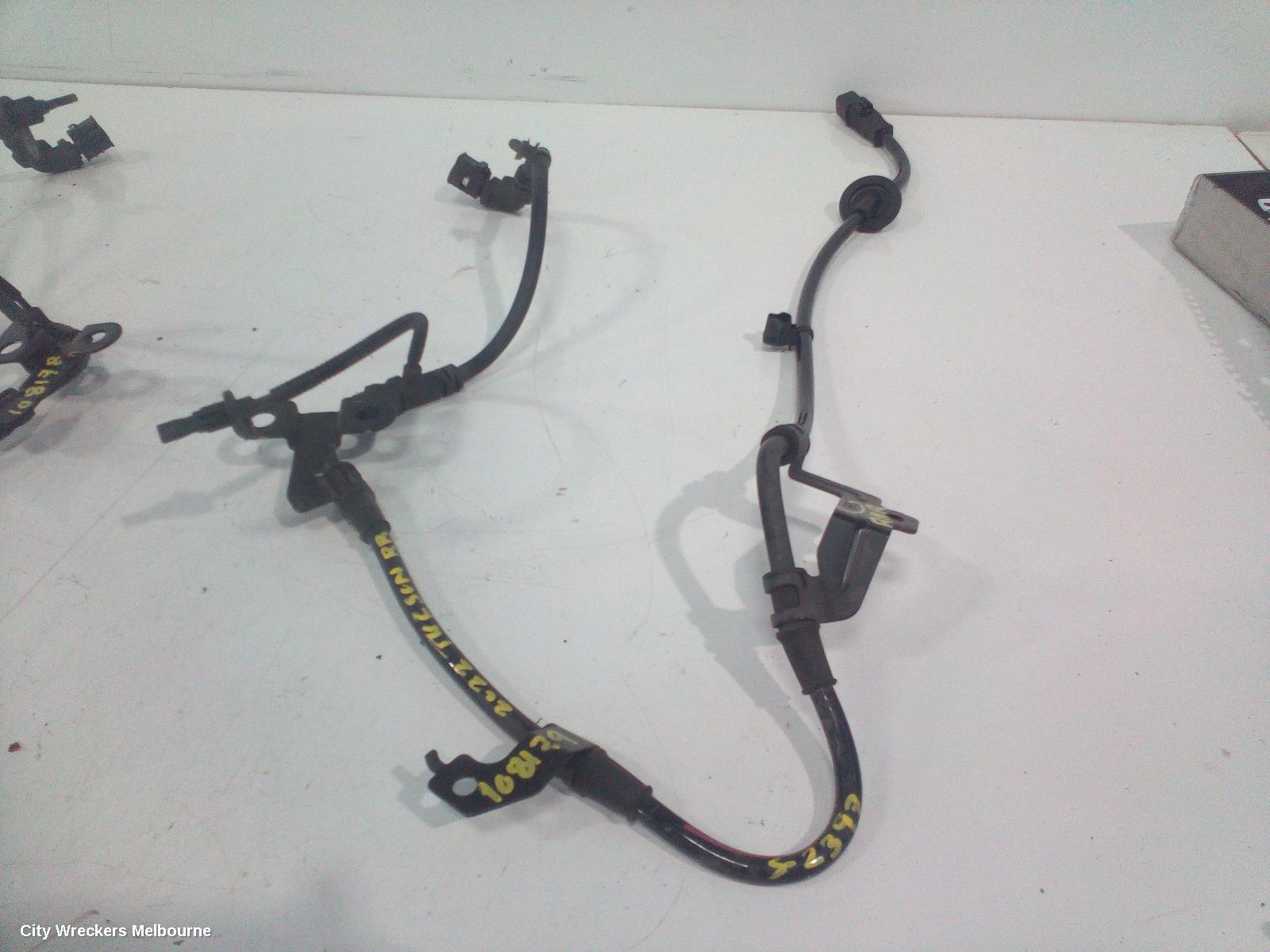 HYUNDAI TUCSON ABS SENSOR, NX4, RH REAR, 02/2021 ONWARDS - Image 2