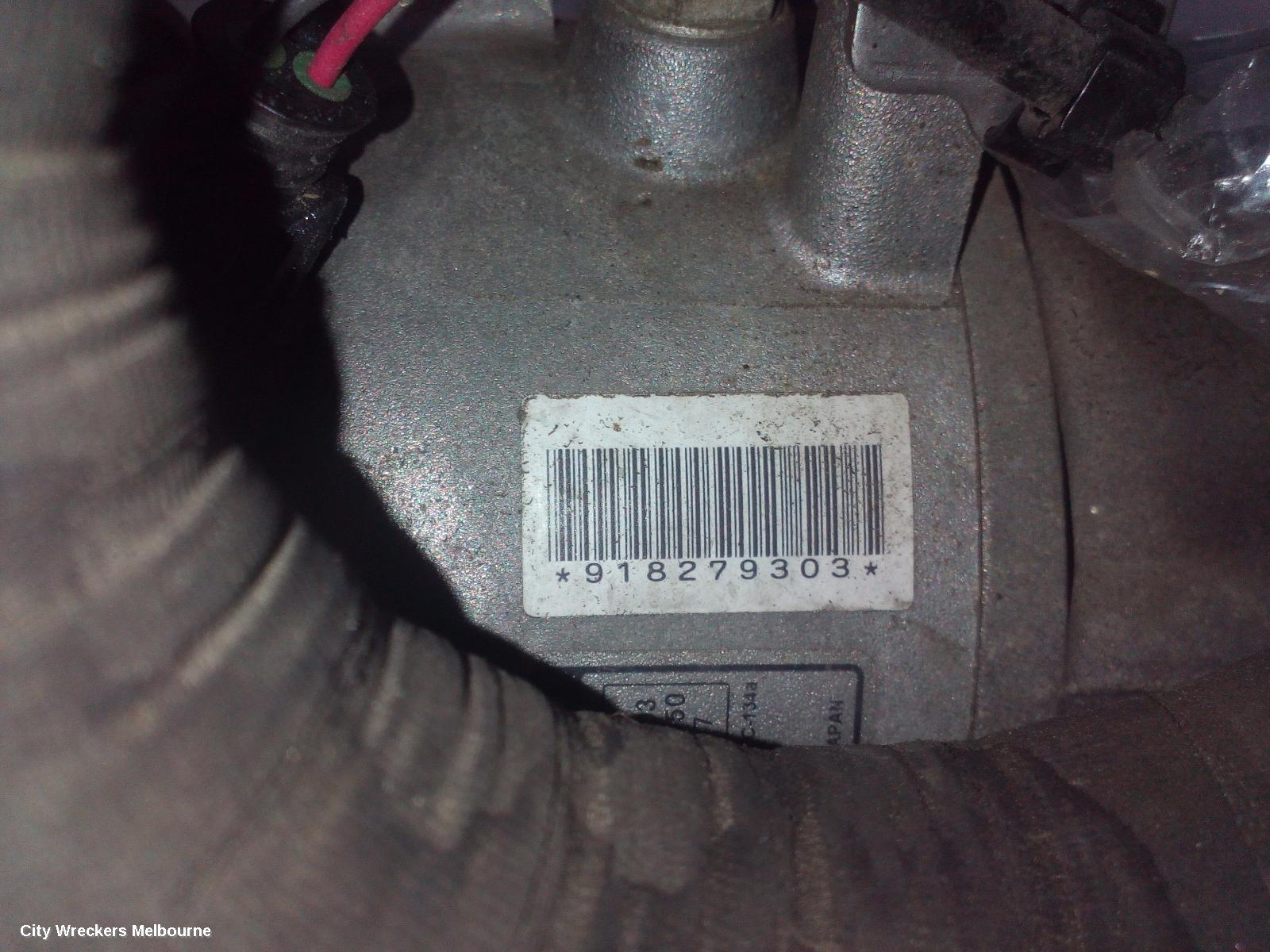 BMW 3 SERIES A/C COMPRESSOR, E90, 2.0, PETROL, N46/N46B/N46T, 03/2005 - 01/2012 - Image 2