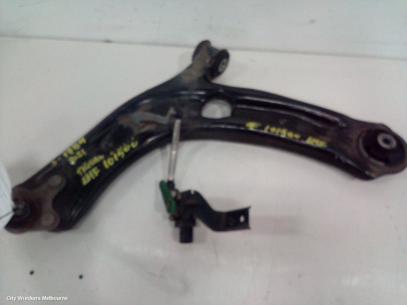 VOLKSWAGEN TIGUAN LEFT FRONT LOWER CONTROL ARM, 5NA, ALLSPACE, 07/2018 ONWARDS - Image 2