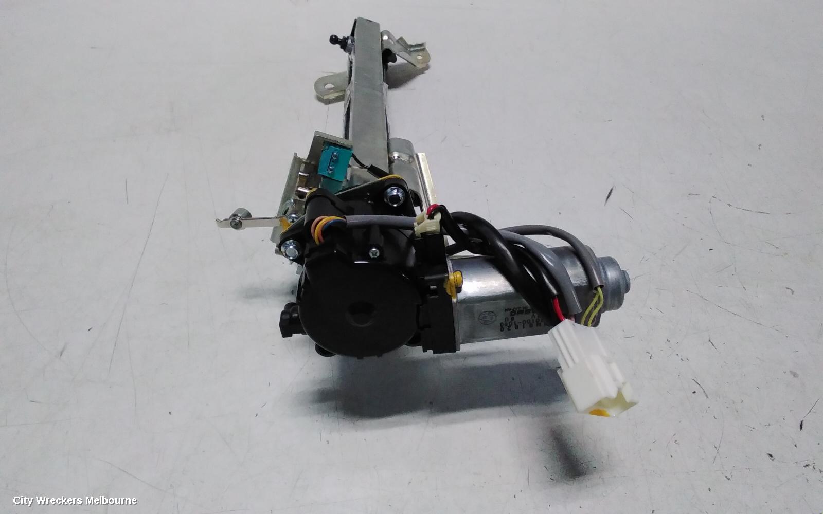 SUBARU FORESTER TAILGATE REGULATOR, SJ, 12/2012 - 08/2018 - Image 2