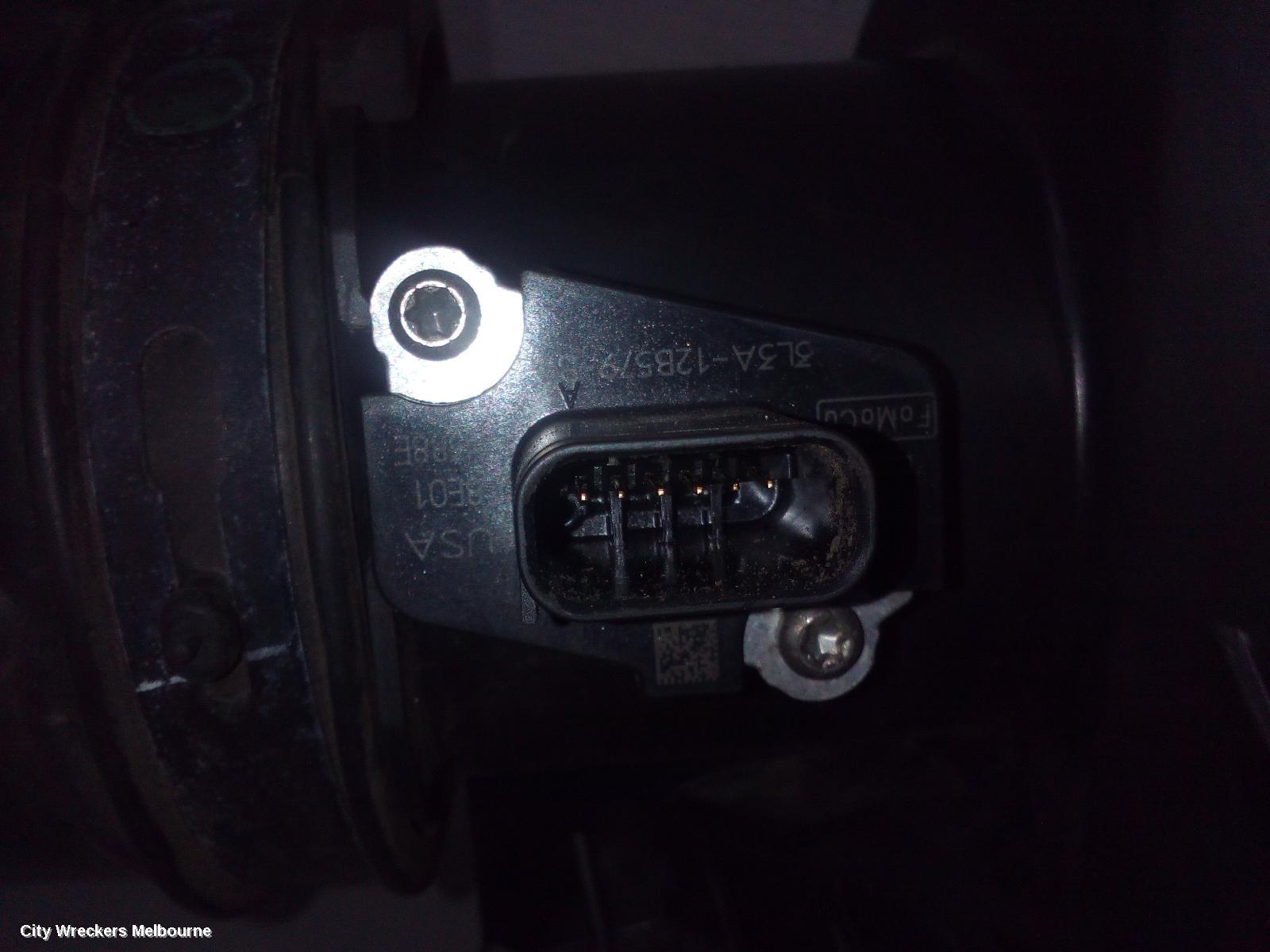 MAZDA CX9 AIR FLOW METER, 3.7 V6, TB, 12/2007 - 12/2015 - Image 1