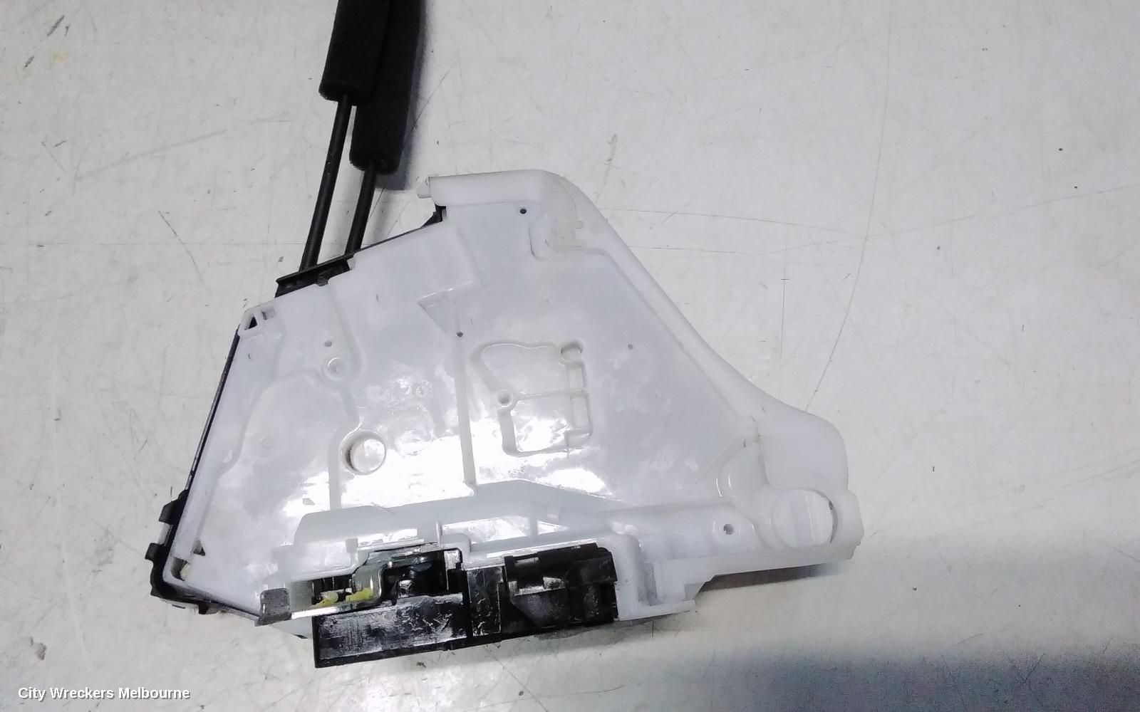 NISSAN XTRAIL DOOR/BOOT/GATE LOCK, LEFT FRONT DOOR LOCK, T33, 08/2022 ONWARDS - Image 2