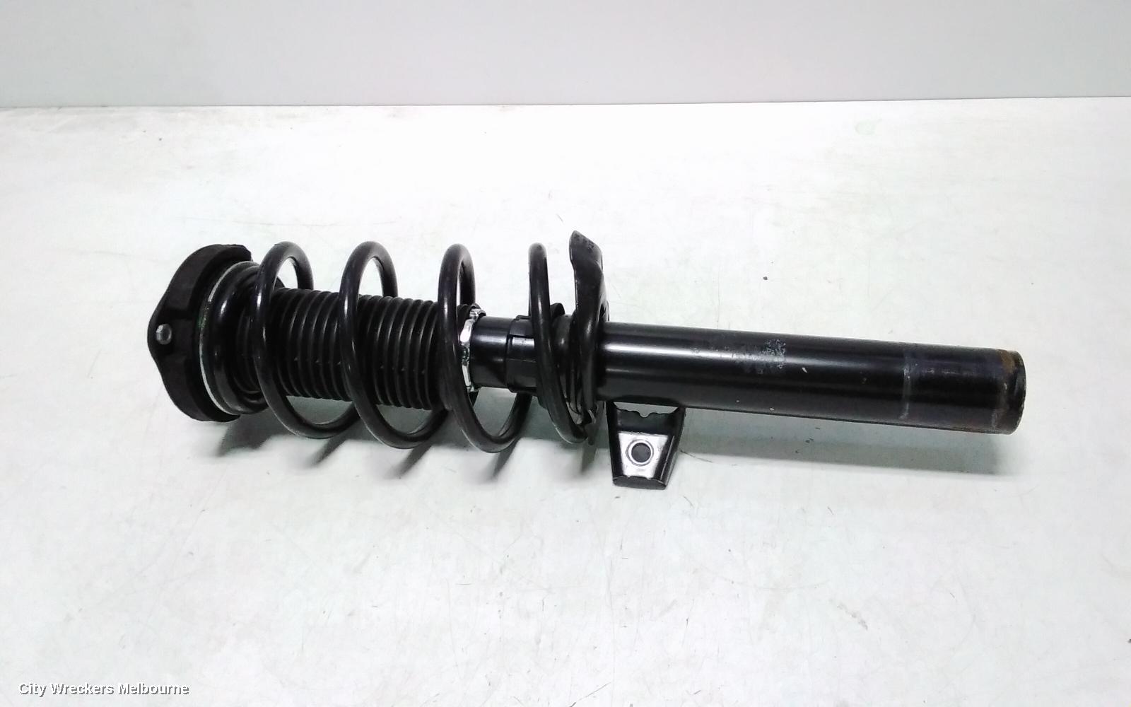 AUDI Q3 LEFT FRONT STRUT, 8U, 2.0, PETROL, CULB CODE, 11/2014 - 12/2018 - Image 1