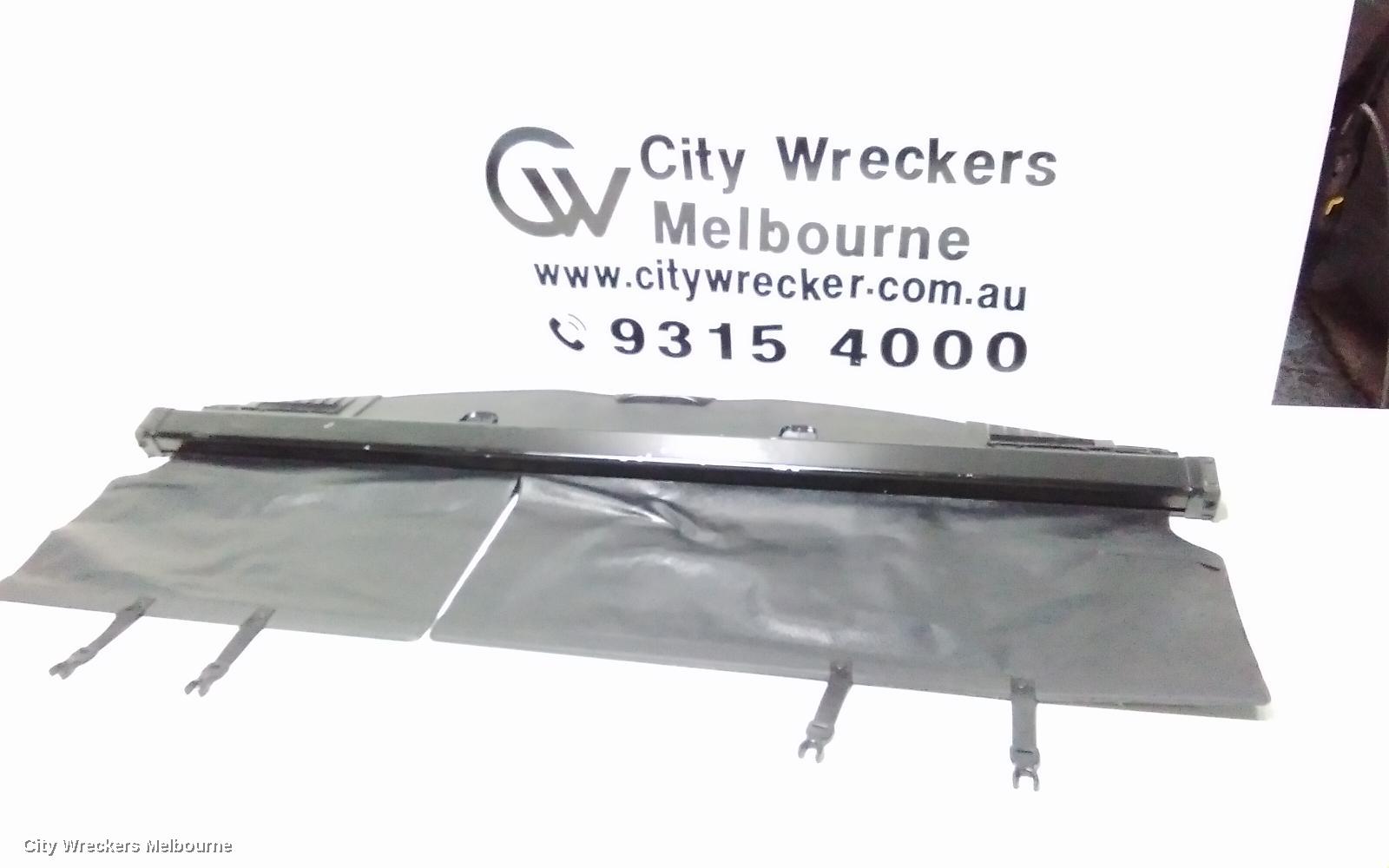 LEXUS RX SERIES PARCEL SHELF CARGO BLIND, CARGO BLIND, MCU3#, GREY, 04/2003 - 11/2005 - Image 3