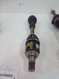 TOYOTA RAV4 LEFT DRIVESHAFT, FRONT, AUTO T/M, PETROL, 2.0, ZSA42R, 12/2012 - 12/2018 - Image 1