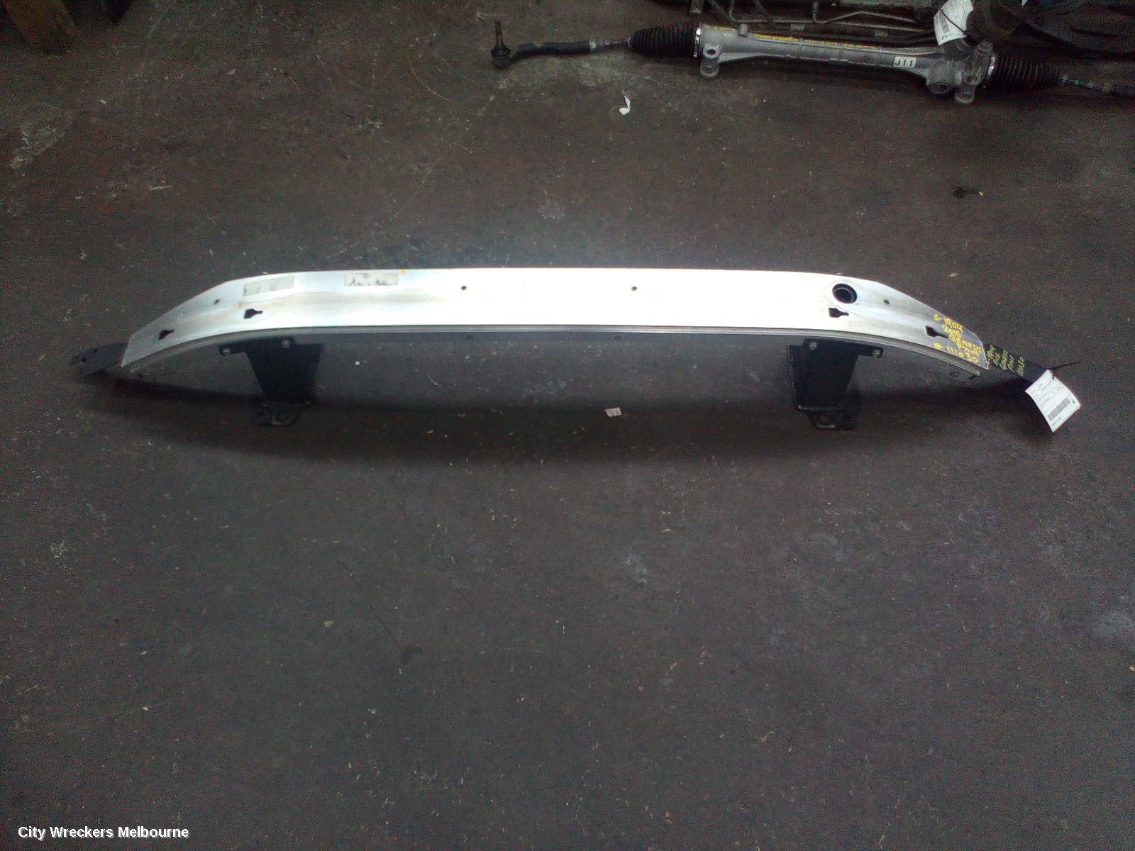 HYUNDAI GENESIS F/BAR REINFORC/BRACK, MAIN REINFORCEMENT, DH, 11/2014 - 01/2018 - Image 2