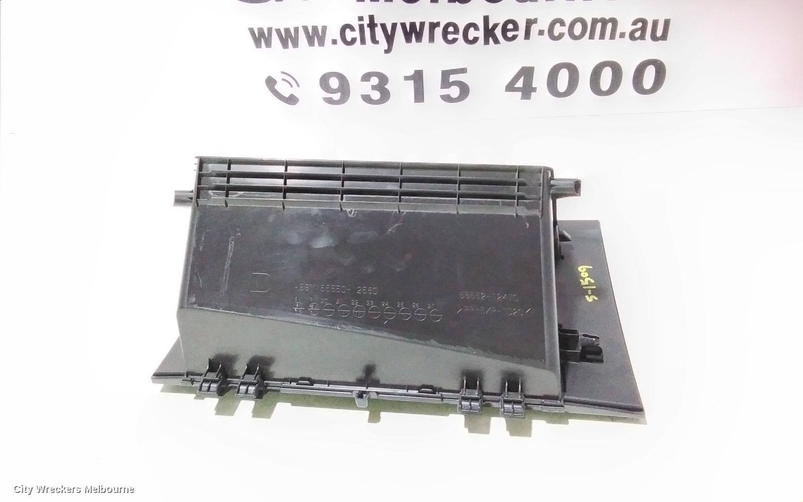 TOYOTA COROLLA GLOVE BOX, E210, 07/2018 ONWARDS - Image 3