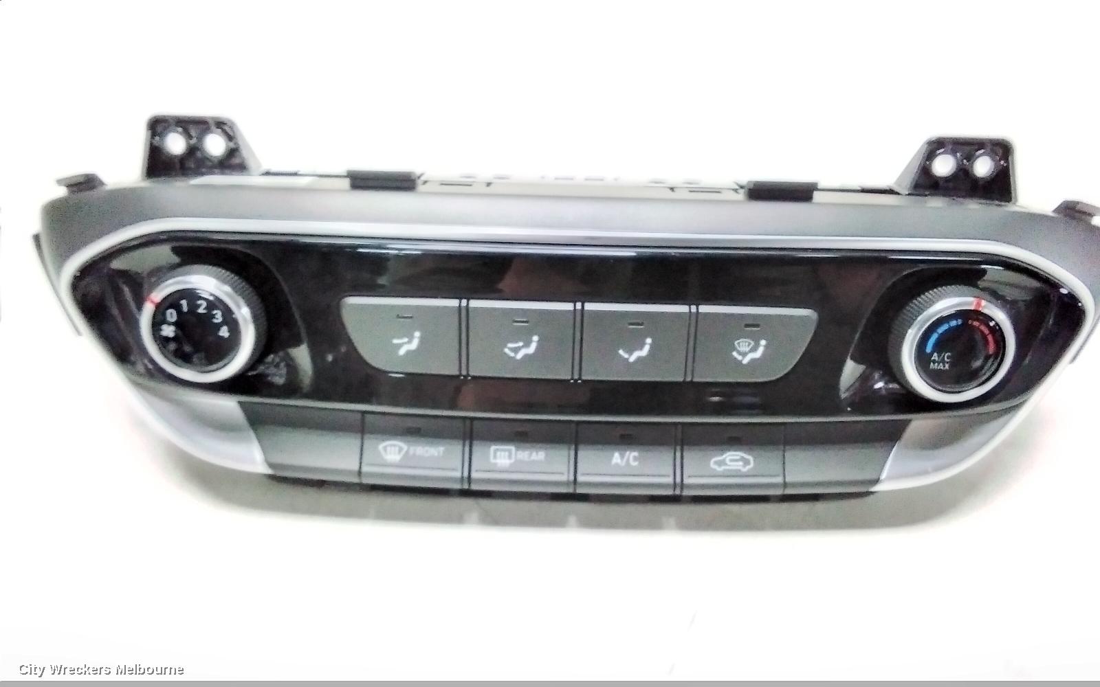 HYUNDAI I30 HEATER/AC CONTROLS, NON CLIMATE CONTROL TYPE, PD, 03/2017 ONWARDS - Image 3