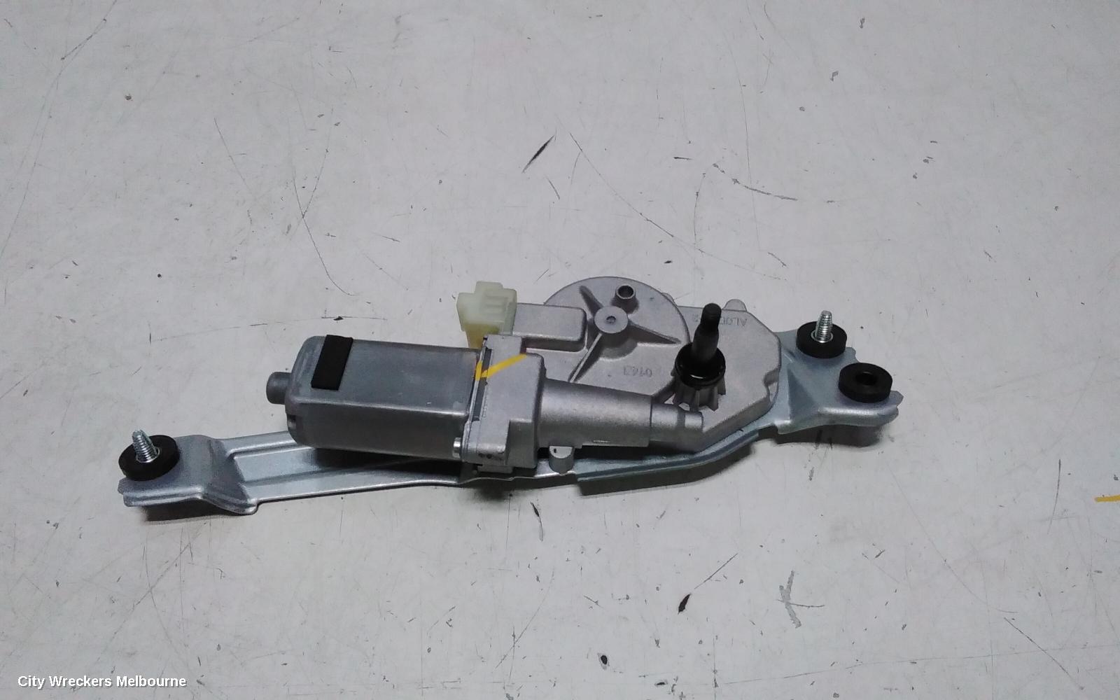 HYUNDAI TUCSON WIPER MOTOR, TAILGATE, NX4, 02/2021 ONWARDS - Image 1